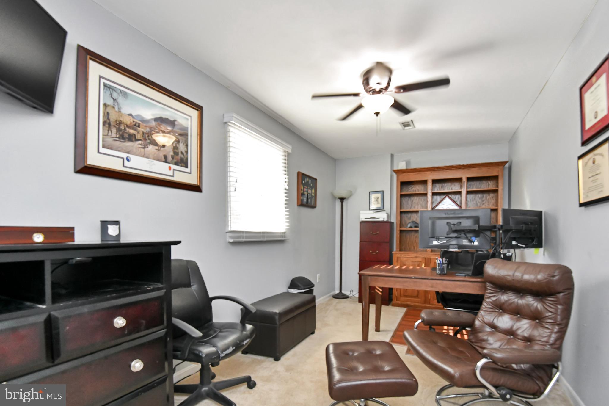 126 Clark Patton Road Fredericksburg, VA 22406 - Photo 25 of 34 Fifth Bedroom