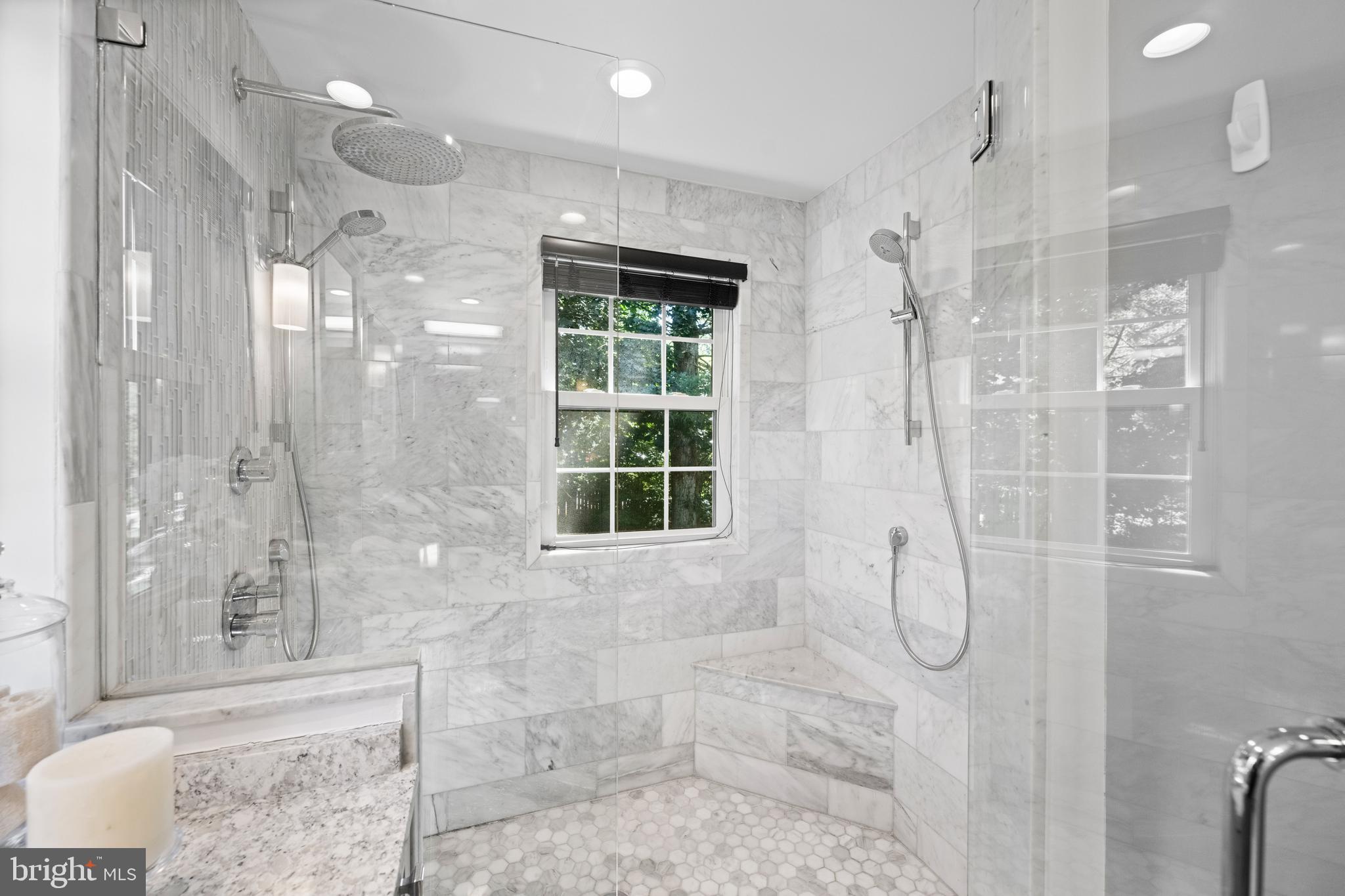 179 Ladderback Lane Devon, PA 19333 - Photo 41 of 62 enlarged frameless shower