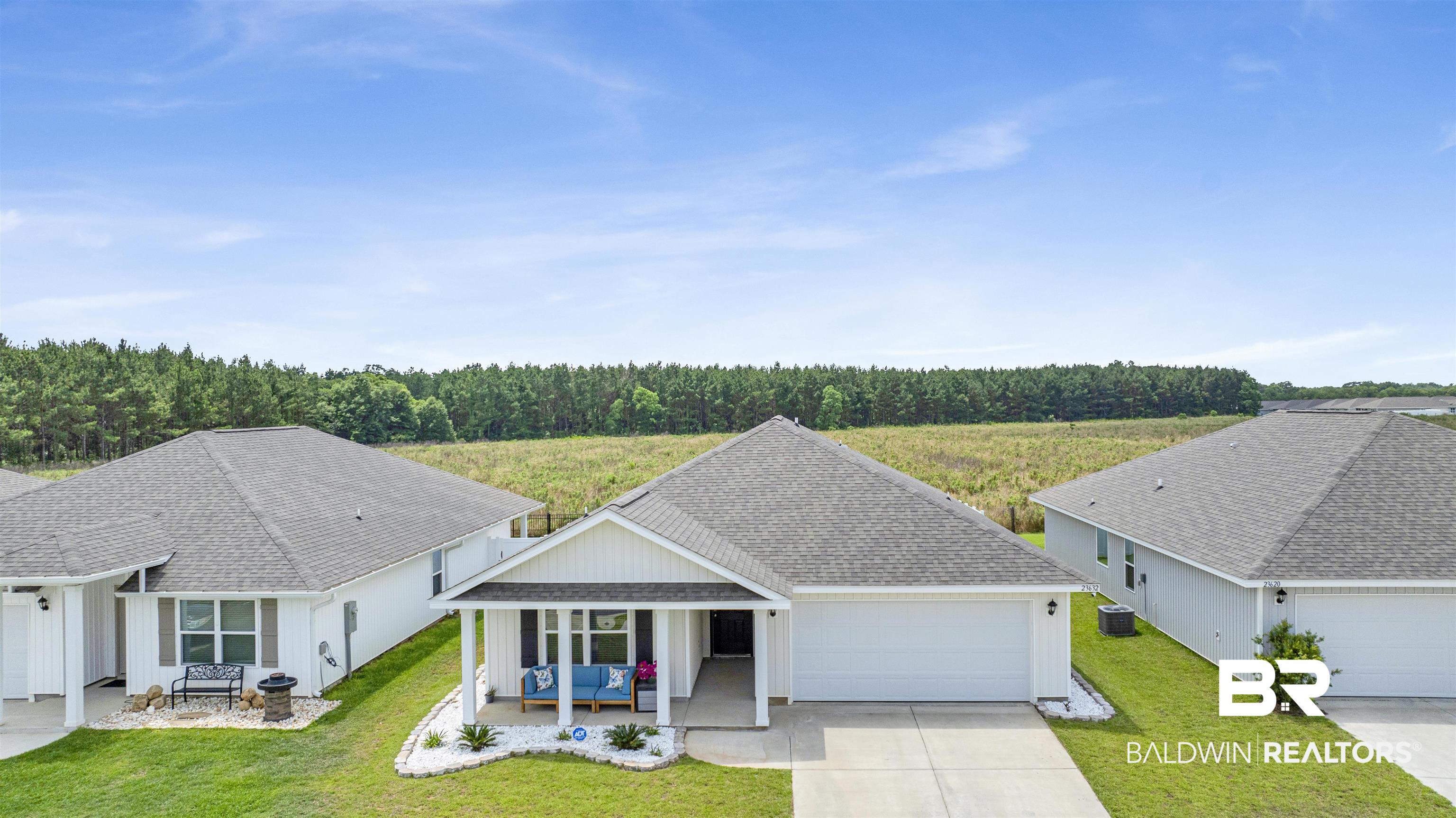 23632 Unbridled Loop Daphne, AL 36526 - Photo 25 of 28 Aerial View