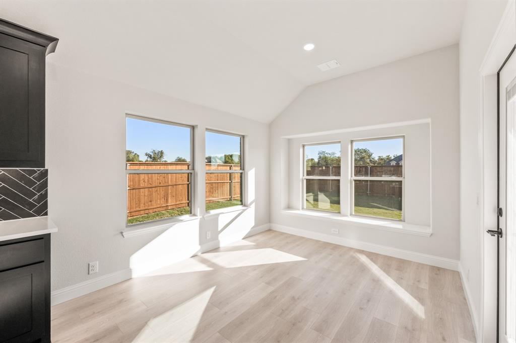 38 Osprey Street Joshua, TX 76058 - Photo 17 of 37 a view of an empty room with a window