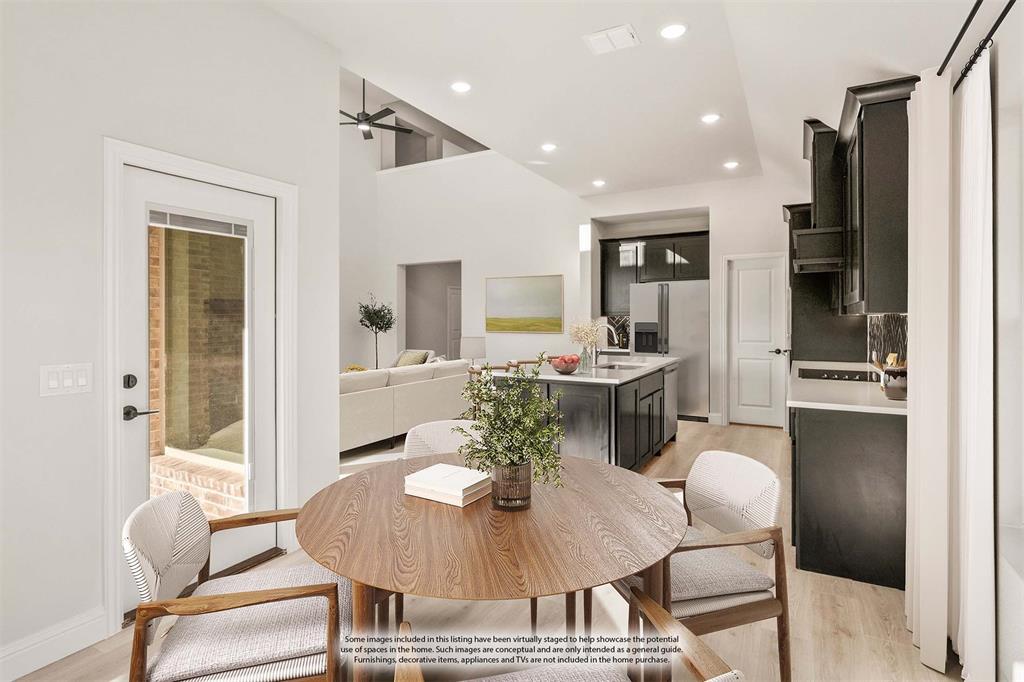 38 Osprey Street Joshua, TX 76058 - Photo 19 of 37 a living room with furniture and a table