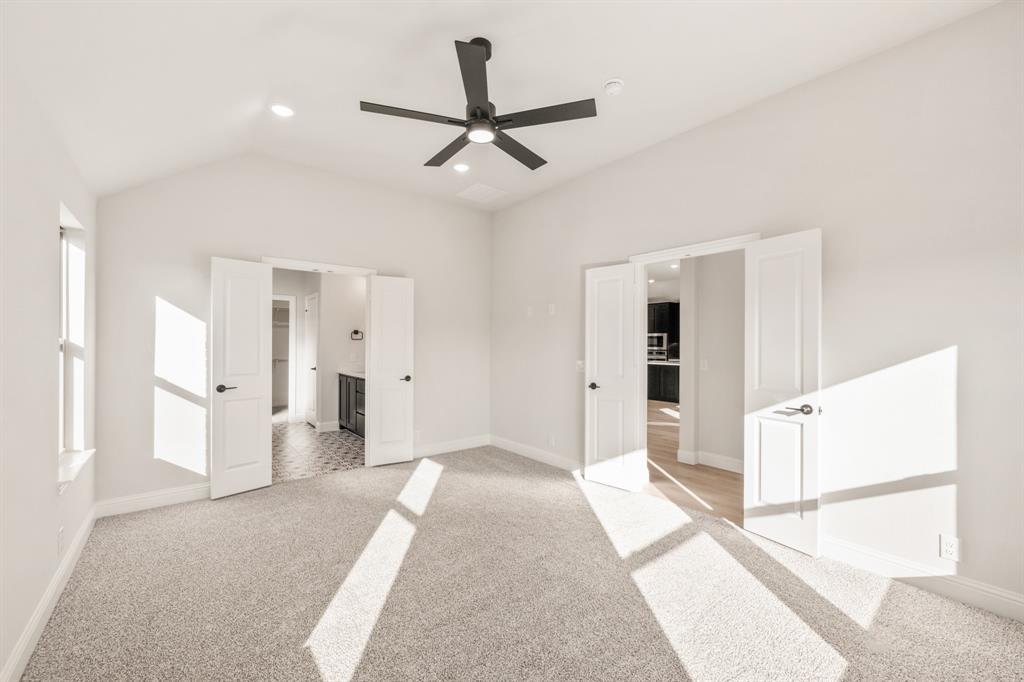 38 Osprey Street Joshua, TX 76058 - Photo 22 of 37 a living room with furniture and a rug
