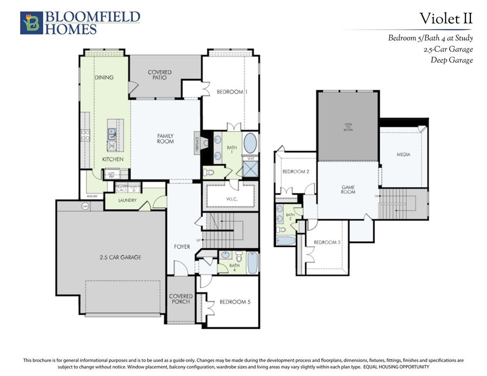 38 Osprey Street Joshua, TX 76058 - Photo 37 of 37 a picture of a room with furniture and refrigerator