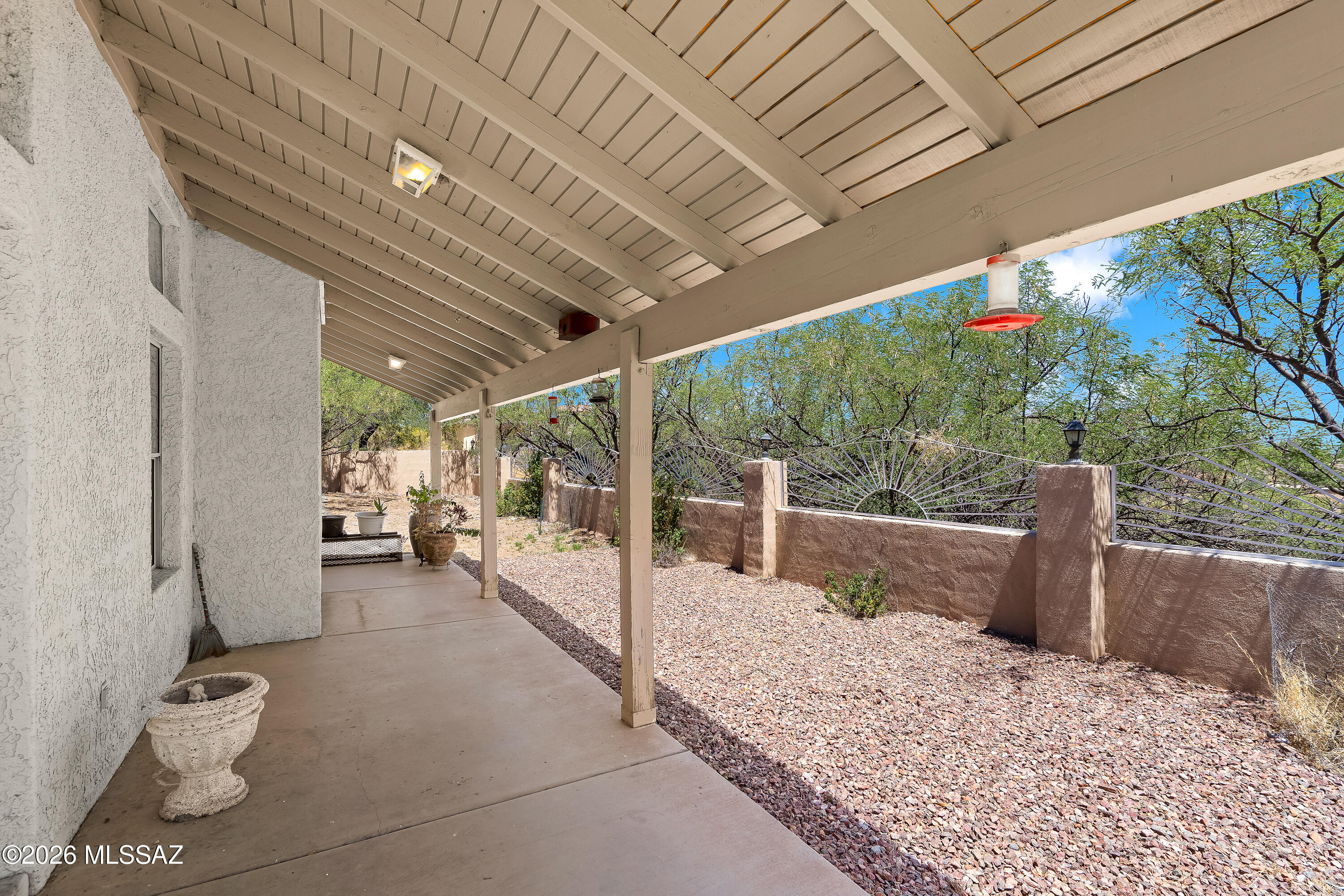 1027 Acaso Court Rio Rico, AZ 85648 - Photo 39 of 50 3 Backyard-1