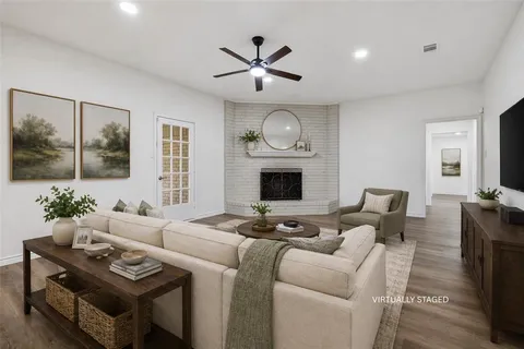 $420,000 | 4500 French Lake Drive, Fort Worth, TX 76133