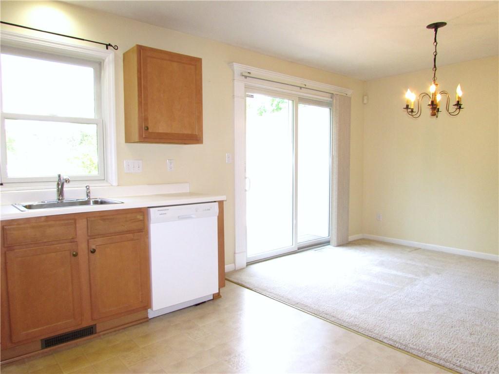 6921 Spring Valley Lane Export, PA 15632 - Photo 15 of 41 Meal Prep & serving is so easy in this Open Space.
