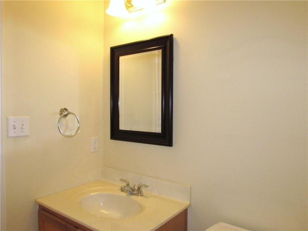 6921 Spring Valley Lane Export, PA 15632 - Photo 20 of 41 Guest Half Bath on the Main Floor.