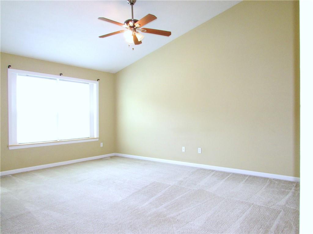 6921 Spring Valley Lane Export, PA 15632 - Photo 21 of 41 Amazing Vaulted Ceiling creates an Open & Airy Feel.