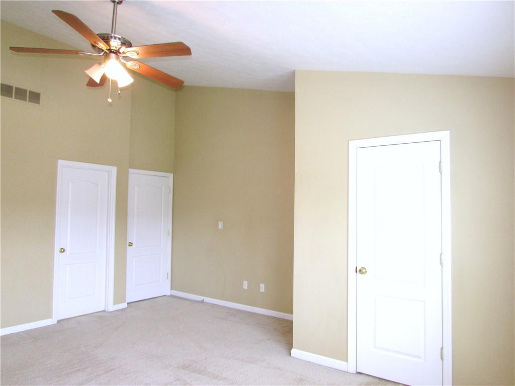 6921 Spring Valley Lane Export, PA 15632 - Photo 23 of 41 A door into the Bedroom, Bathroom, & Closet.