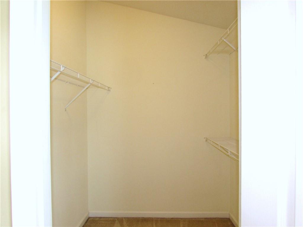 6921 Spring Valley Lane Export, PA 15632 - Photo 24 of 41 A Walk-in-Closet allows for plenty of Storage Space.