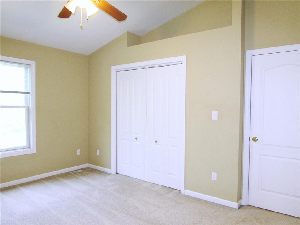 6921 Spring Valley Lane Export, PA 15632 - Photo 29 of 41 There's lots of Storage Space in the Large Double Closet