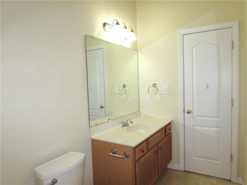 6921 Spring Valley Lane Export, PA 15632 - Photo 32 of 41 This Bathroom will be used by the occupants of the second bedroom.