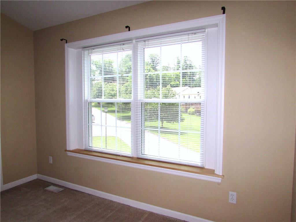 6921 Spring Valley Lane Export, PA 15632 - Photo 4 of 41 Gorgeous Green Views from all the Windows.