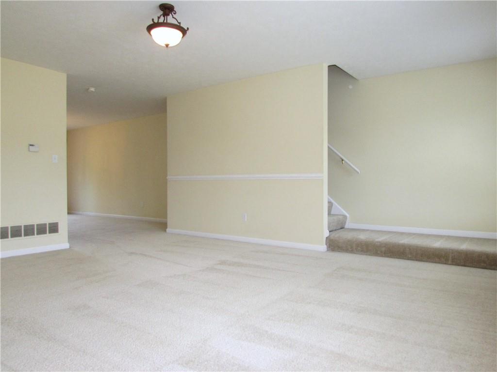 6921 Spring Valley Lane Export, PA 15632 - Photo 7 of 41 Neutral Carpeting & Paint Match any Decor.