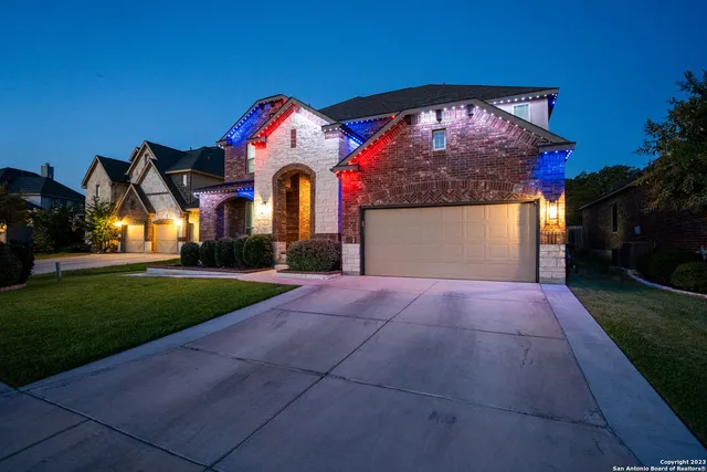 $699,995 | 8418 Mystic Chase, Boerne, TX 78015
