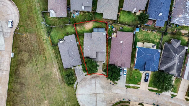 $337,500 | 8718 Sandusky Court, Tomball, TX 77375