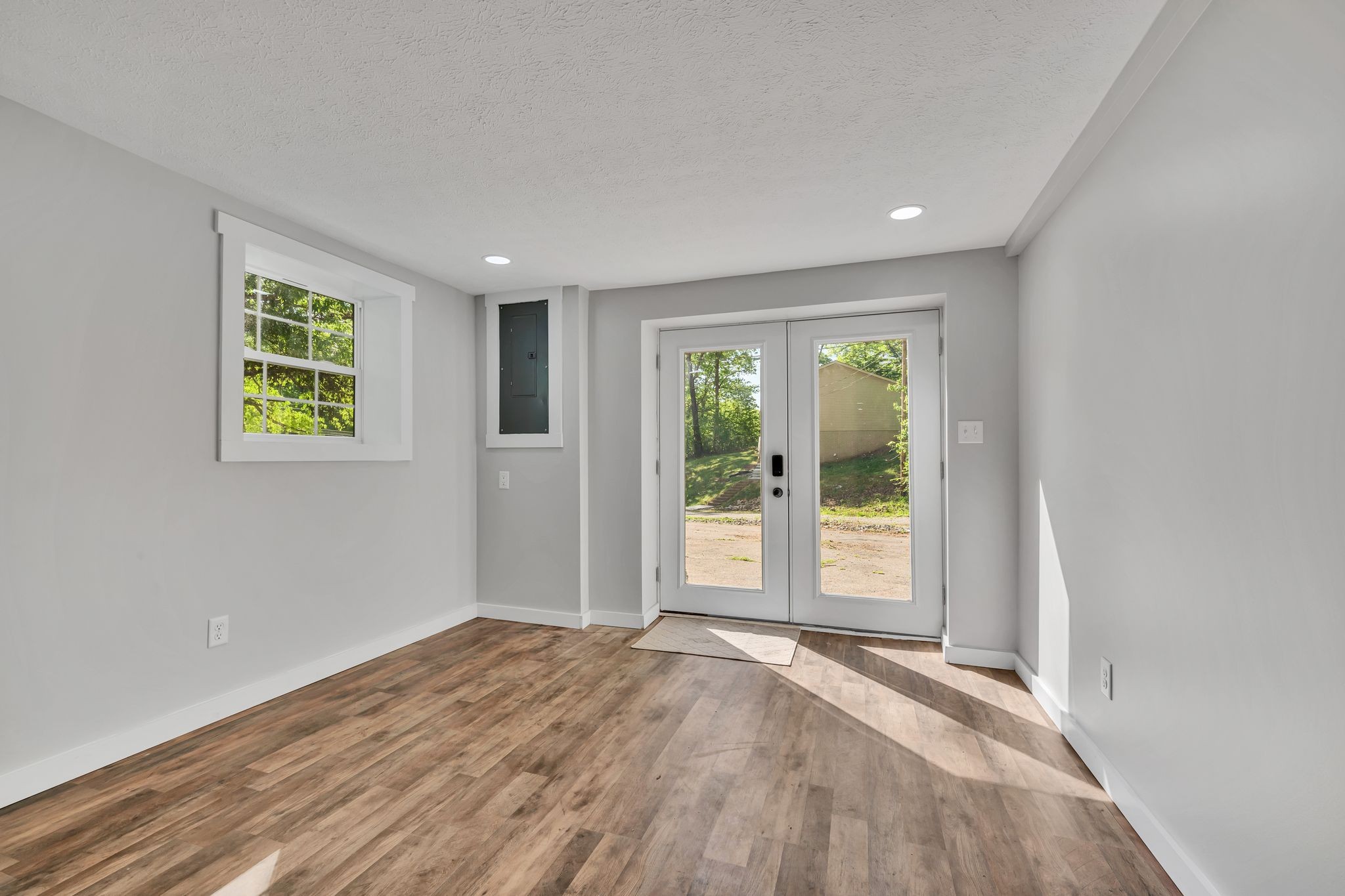 120 Bern Street Waverly, TN 37185 - Photo 24 of 36 a view of an empty room with a window