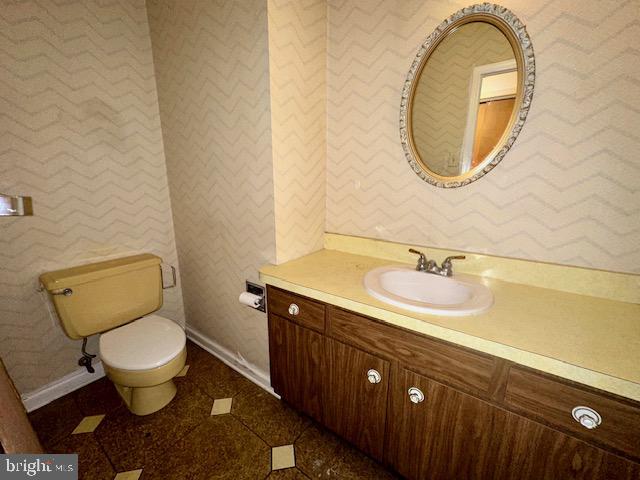 207 Rydal Place Ambler, PA 19002 - Photo 19 of 29 Powder Room