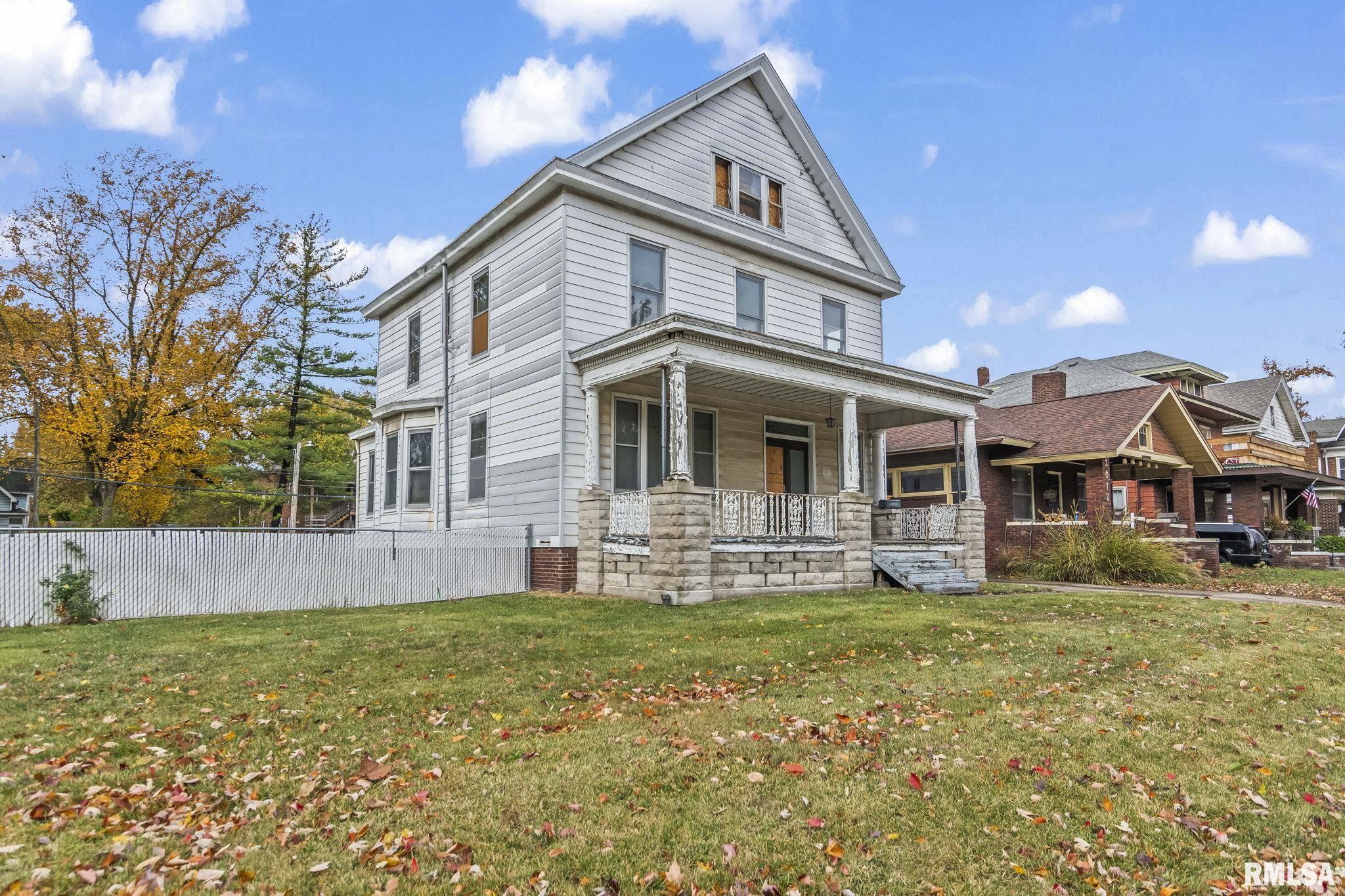 2021 South 6th Street Springfield, IL 62703 - Photo 3 of 38