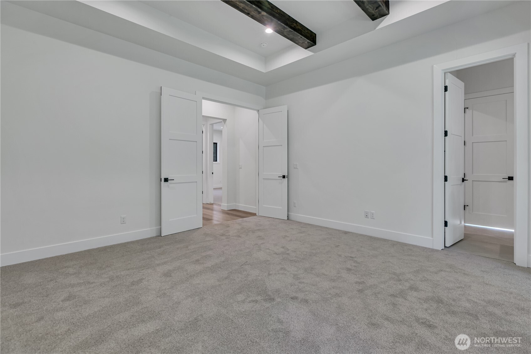 6709 254th Street East Graham, WA 98338 - Photo 19 of 40 a view of an empty room