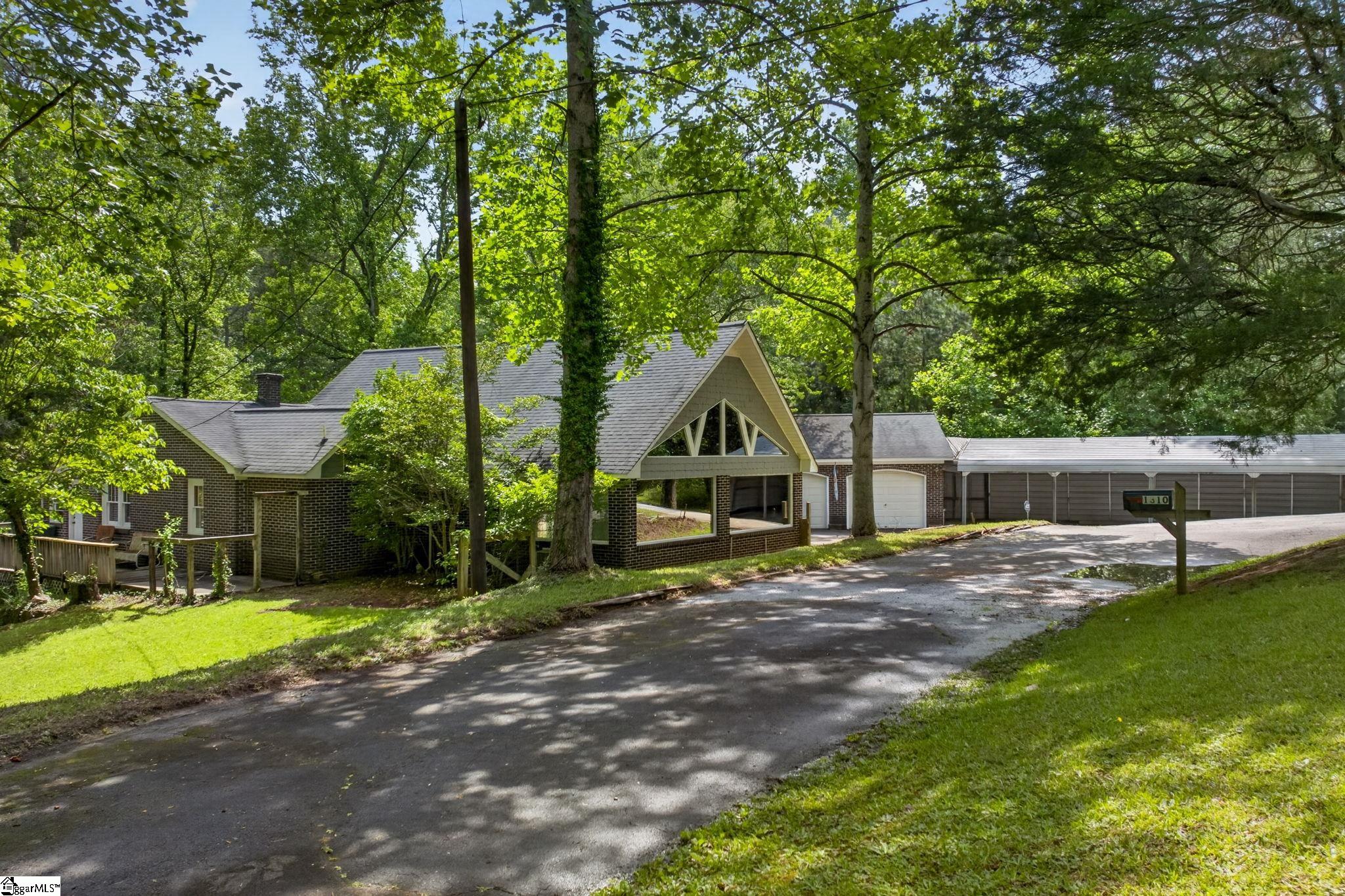 1310 Camp Creek Road Taylors, SC 29687 - Photo 43 of 50