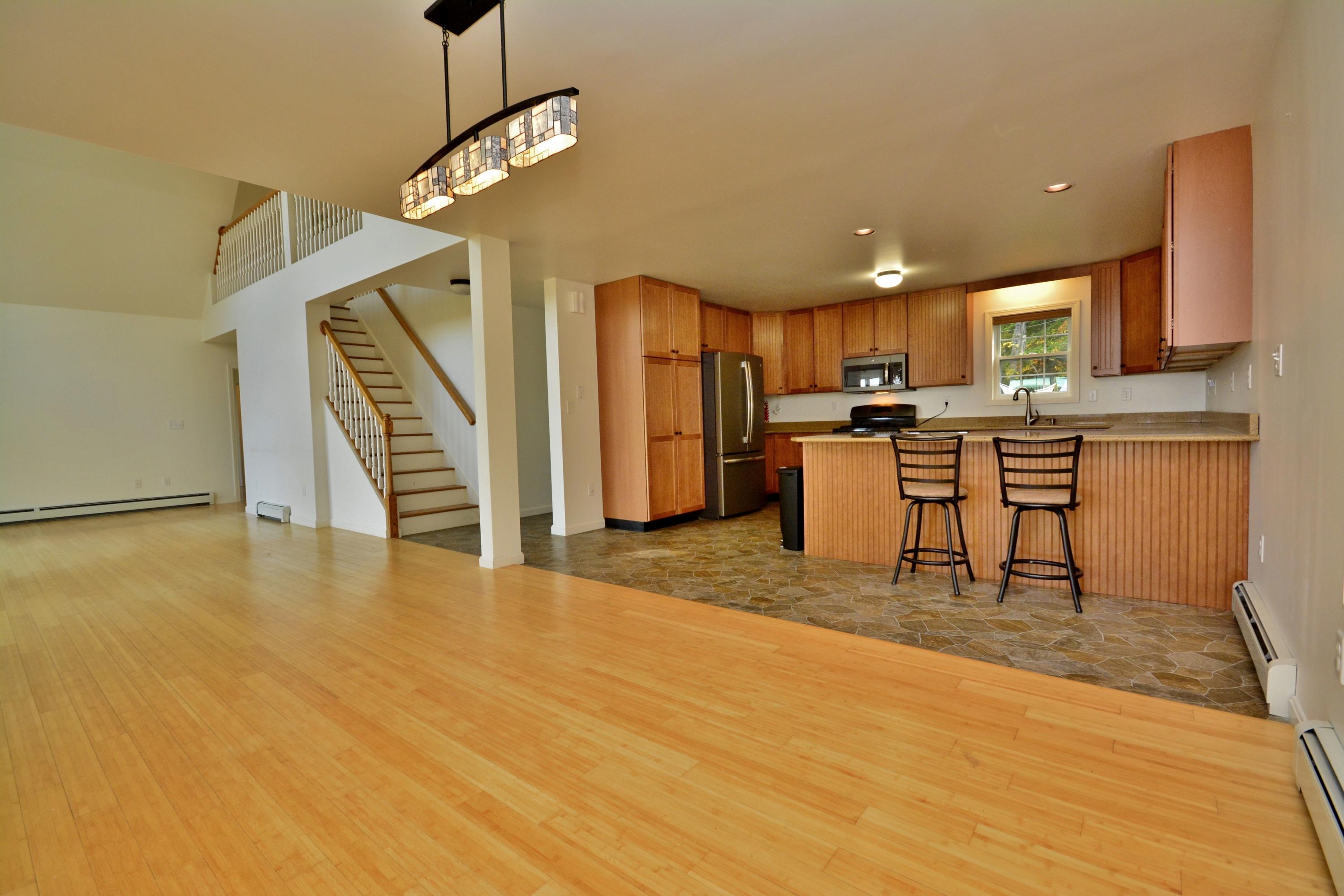57 North Cove Road Lamoine, ME 04605 - Photo 24 of 55 Kitchen from Dining Rm