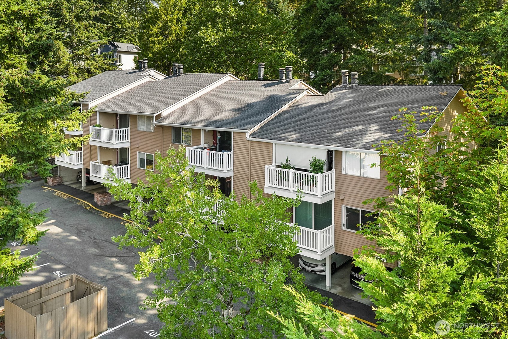 8652 164th Avenue Northeast, Unit C109 Redmond, WA 98052 - Photo 23 of 24