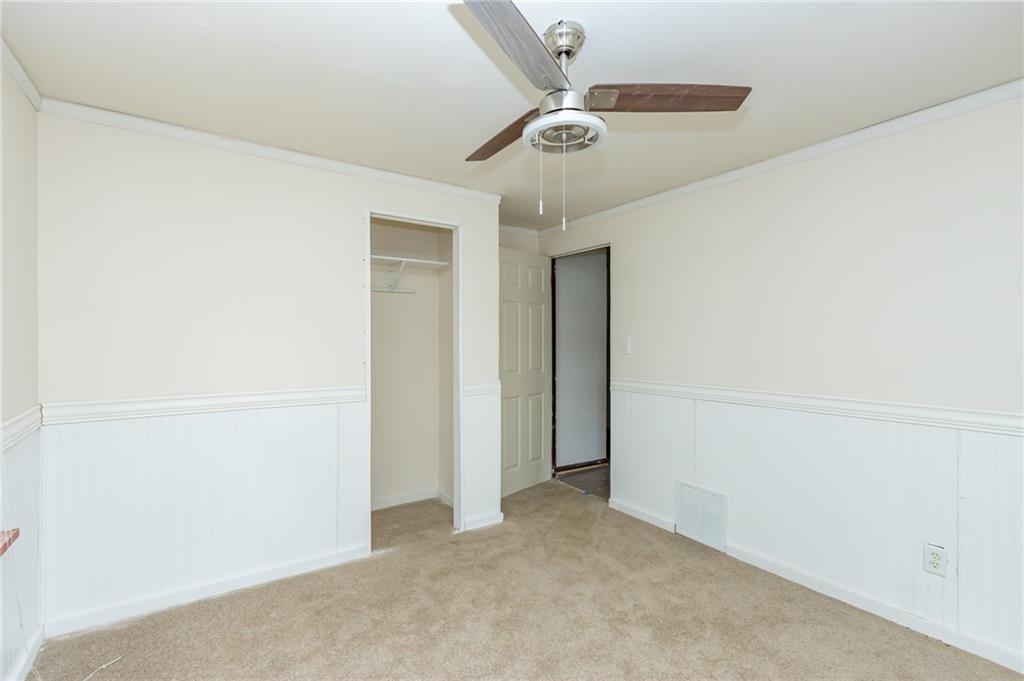 406 Violet Drive Lower Burrell, PA 15068 - Photo 11 of 15 a view of a room with closet
