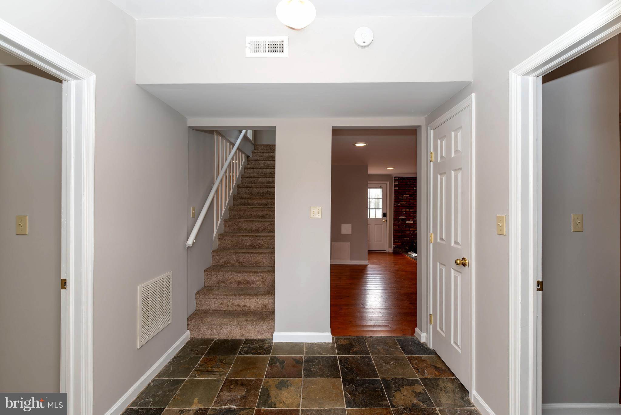 117 Quaker Neck Road Salem, NJ 08079 - Photo 26 of 51 a view of gallery with wooden floor