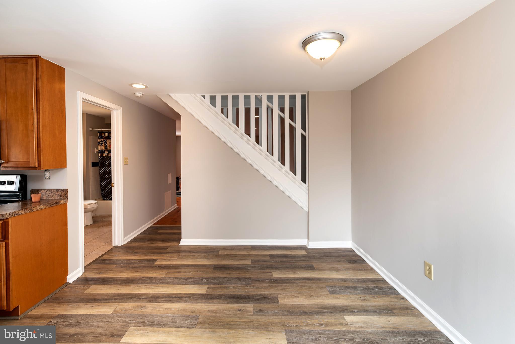 117 Quaker Neck Road Salem, NJ 08079 - Photo 32 of 51 a view of a hallway view with staircase