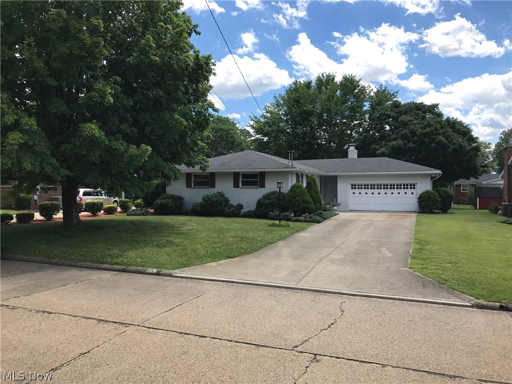 802 49th Street Vienna, WV 26105 - Photo 3 of 33 View from 49th street