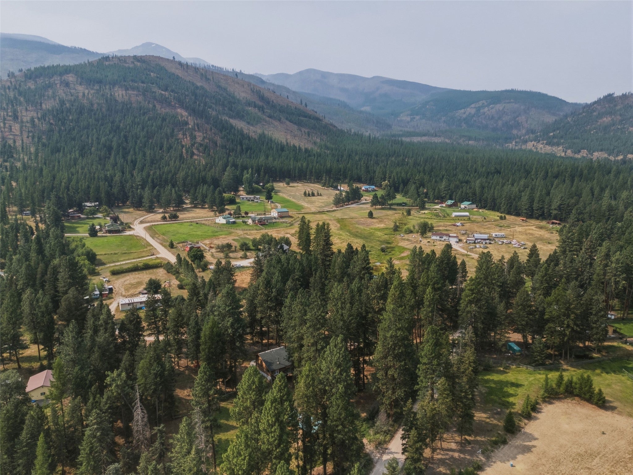12850 Mill Creek Road Lolo, MT 59847 - Photo 54 of 80 Gallery Image 54