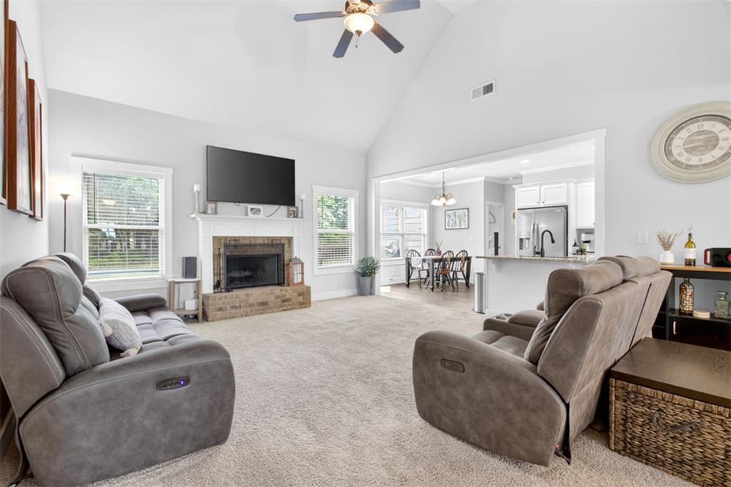 448 Rabbit Run Good Hope, GA 30641 - Photo 7 of 51