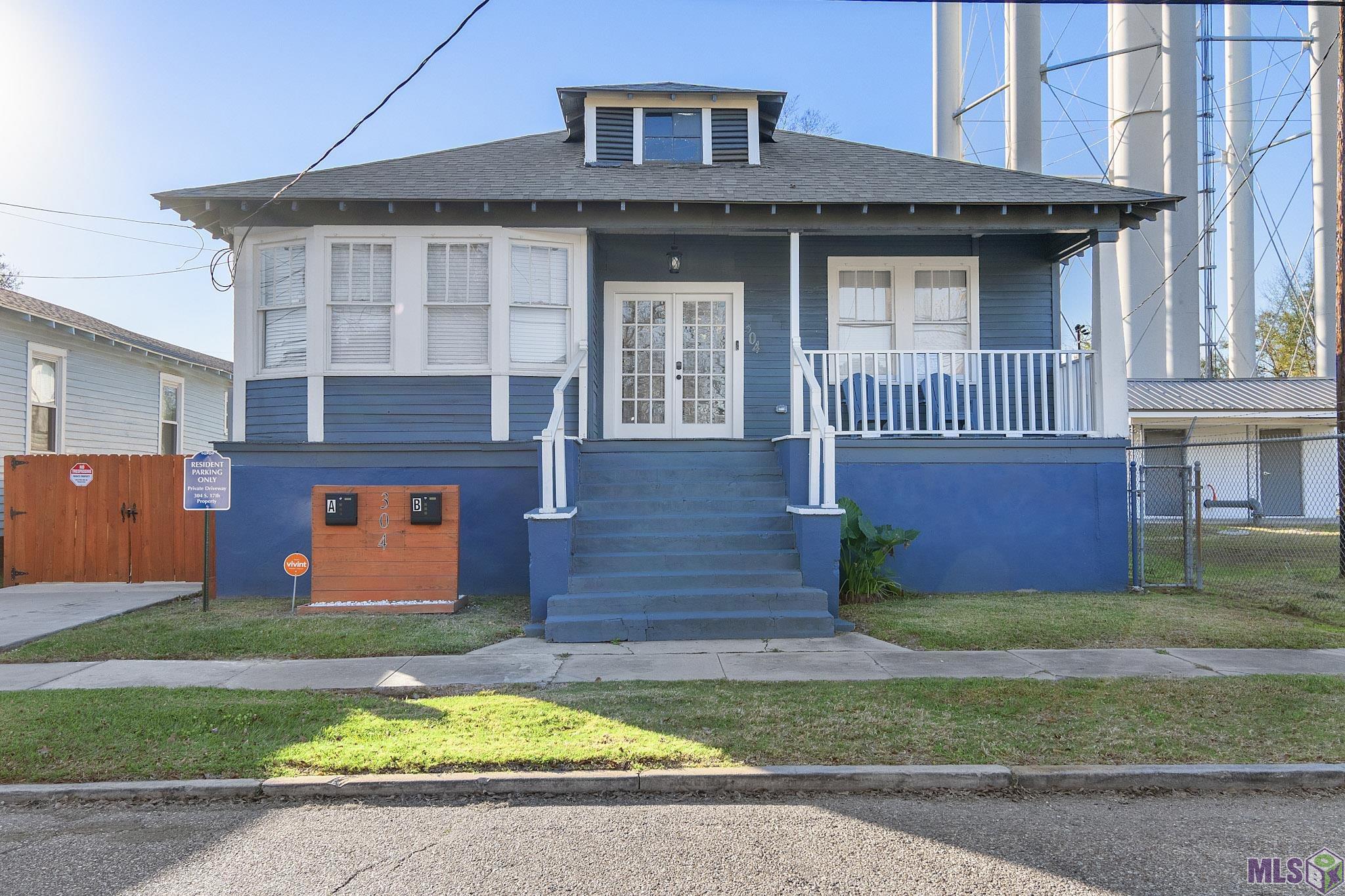 304 South 17th Street Baton Rouge, LA 70802 - Photo 1 of 26