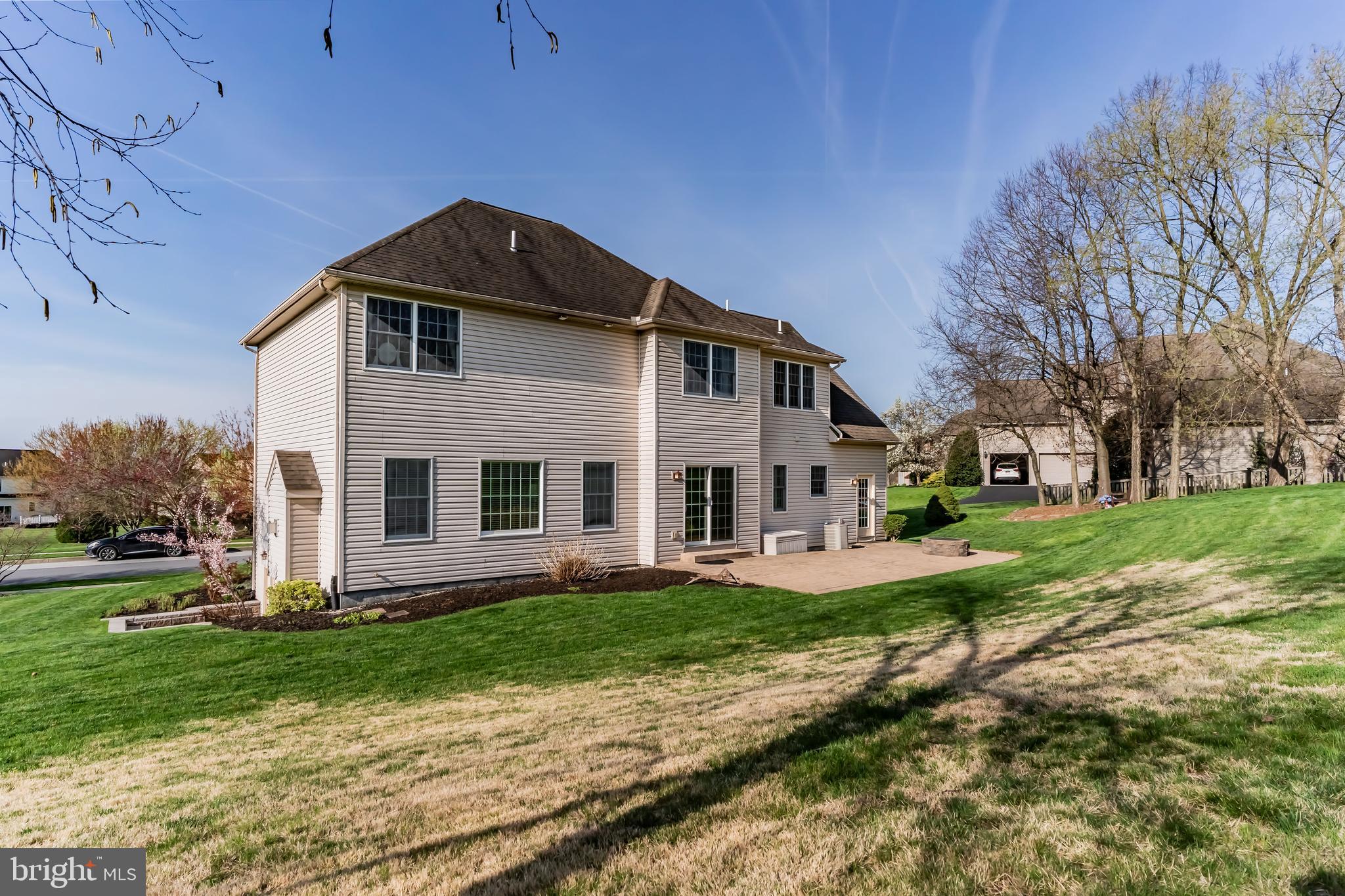 8 Bayberry Road Carlisle, PA 17013 - Photo 3 of 9 a front view of a house with a yard