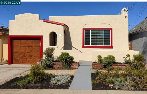 $699,000 | 943 36th Street, Richmond, CA 94805