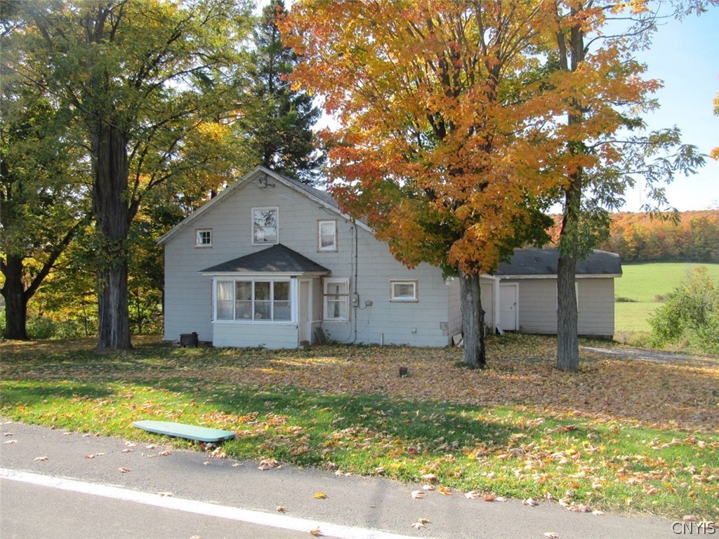 2229 Case Hill Road Otisco, NY 13084 - Photo 1 of 1 Exterior Front