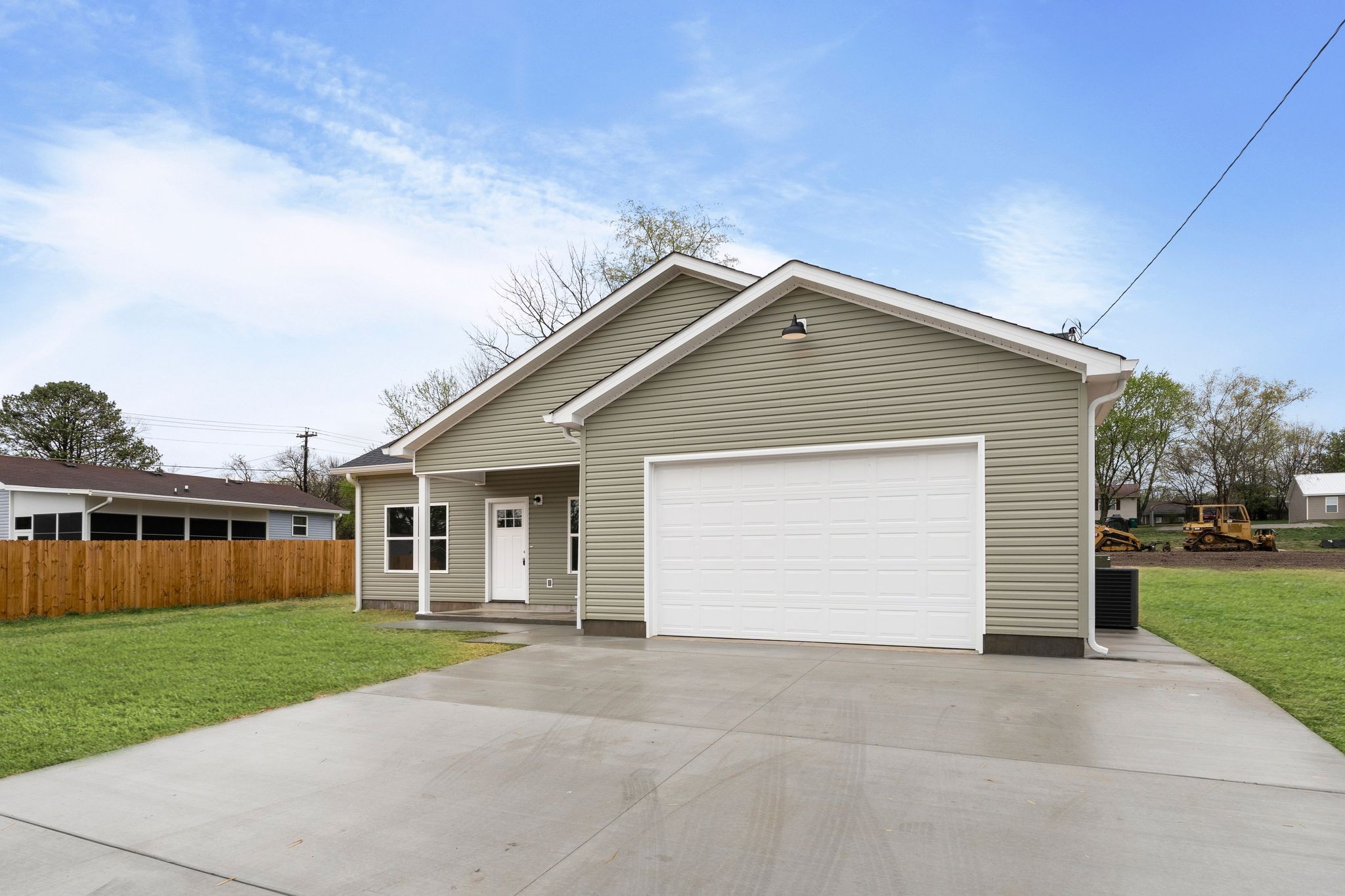 803 Shepard Street South Winchester, TN 37398 - Photo 2 of 33 a view of a house with a yard