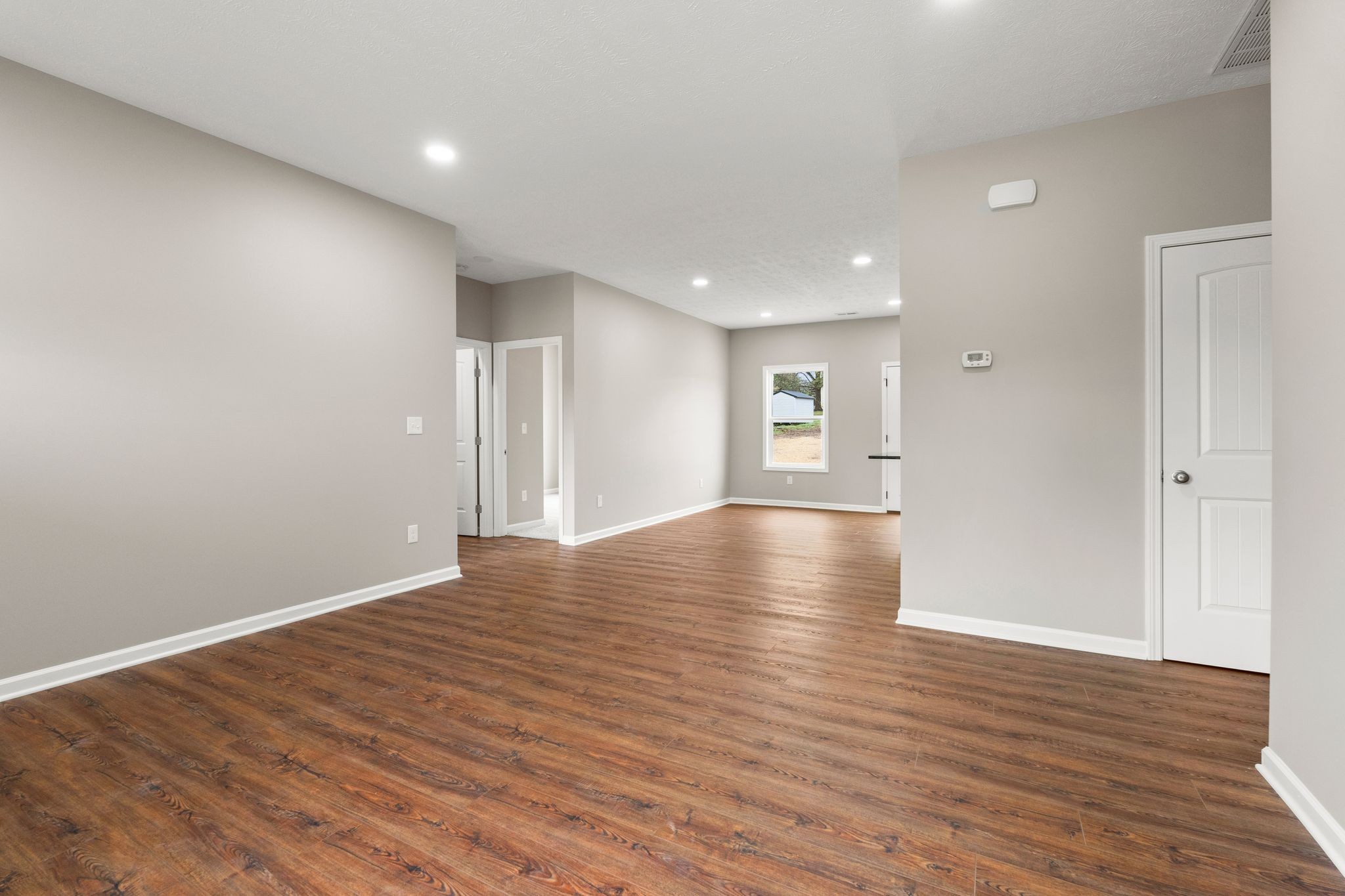 803 Shepard Street South Winchester, TN 37398 - Photo 8 of 33 a view of empty room with wooden floor