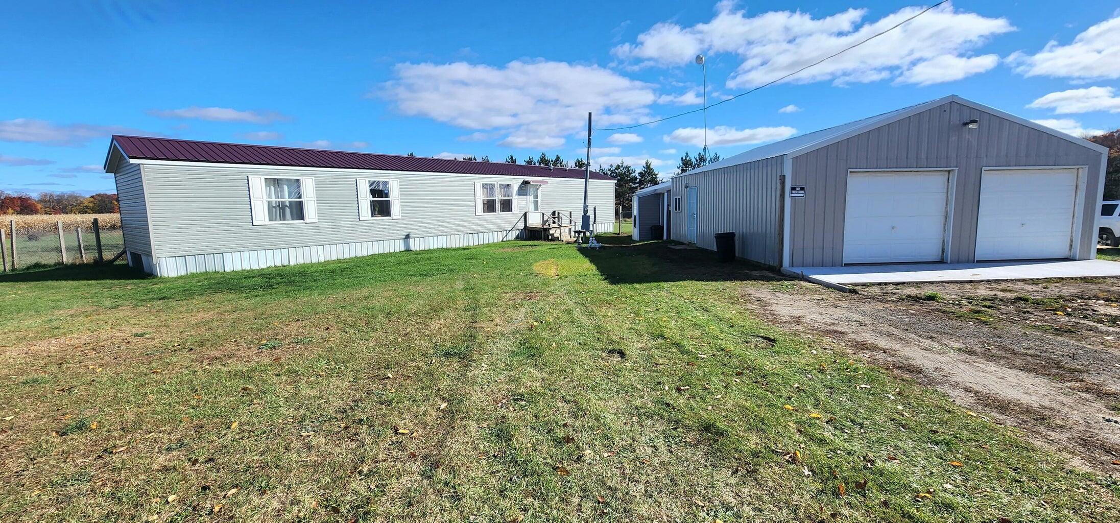 7911 South Derby Road Sheridan, MI 48884 - Photo 1 of 11 Roadside