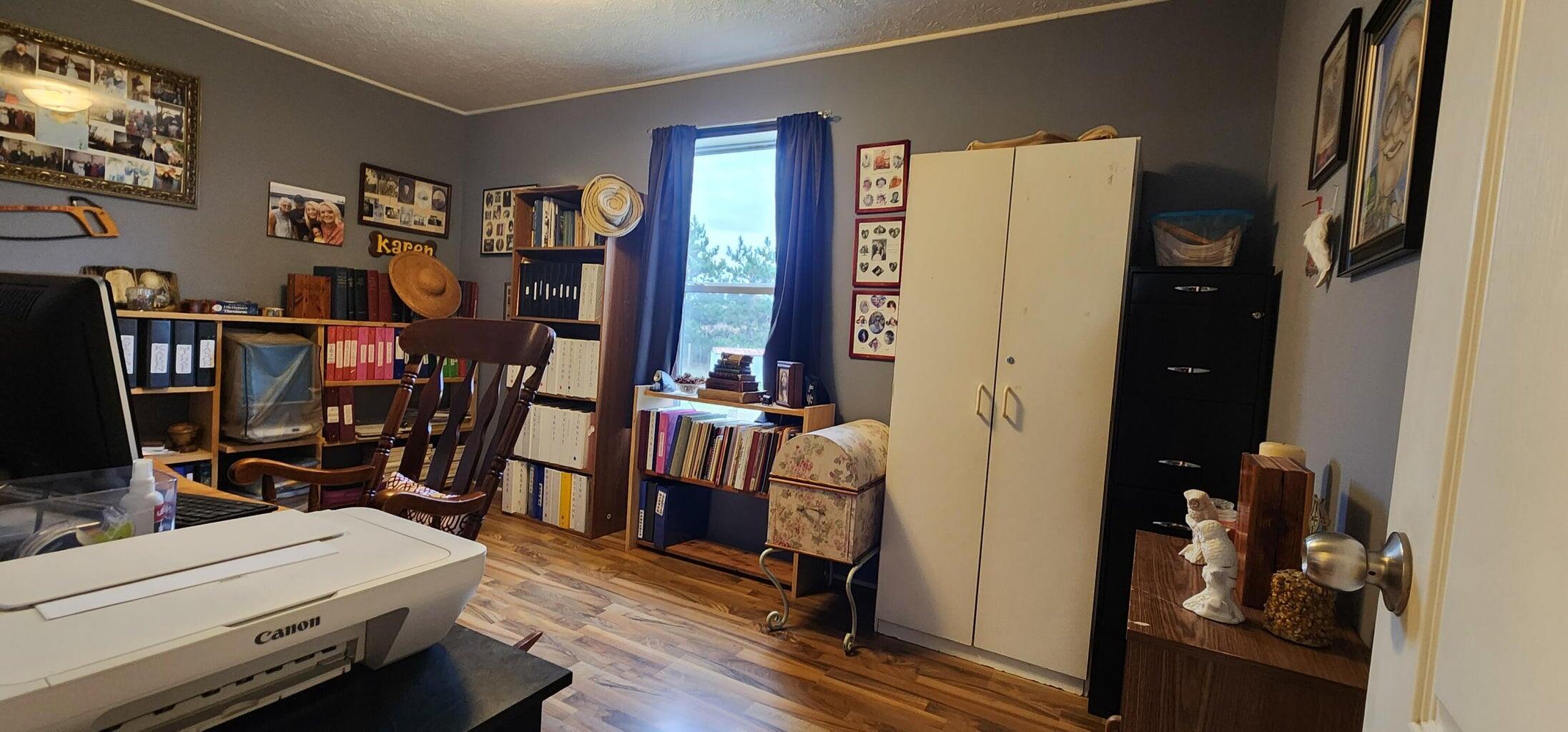 7911 South Derby Road Sheridan, MI 48884 - Photo 10 of 11 Bedroom 2