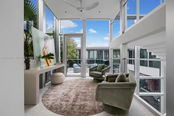 $24,990,000 | 7815 Atlantic Way, Miami Beach, FL 33141