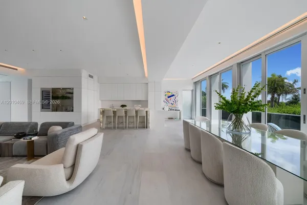 $24,990,000 | 7815 Atlantic Way, Miami Beach, FL 33141