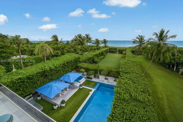 $24,990,000 | 7815 Atlantic Way, Miami Beach, FL 33141