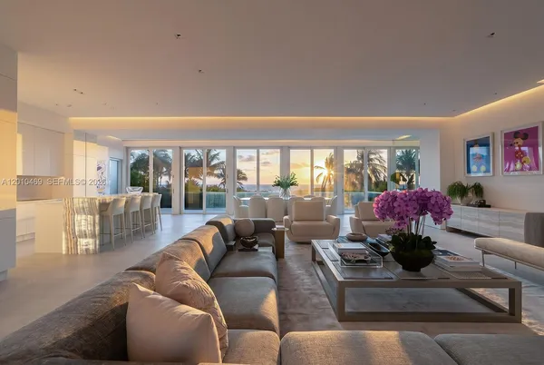 $24,990,000 | 7815 Atlantic Way, Miami Beach, FL 33141