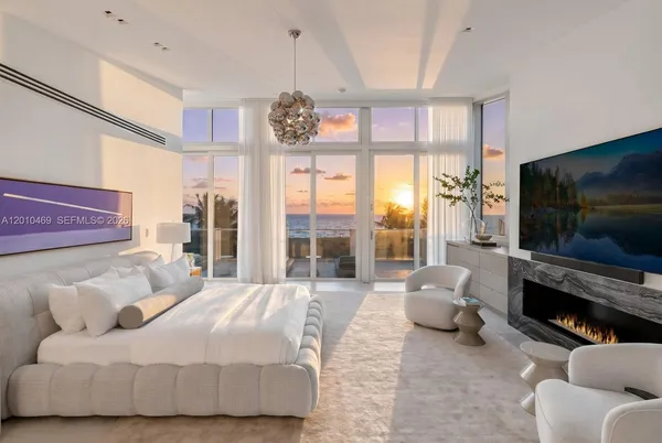 $24,990,000 | 7815 Atlantic Way, Miami Beach, FL 33141