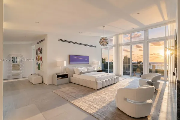 $24,990,000 | 7815 Atlantic Way, Miami Beach, FL 33141