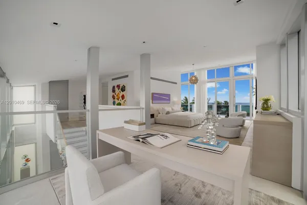 $24,990,000 | 7815 Atlantic Way, Miami Beach, FL 33141