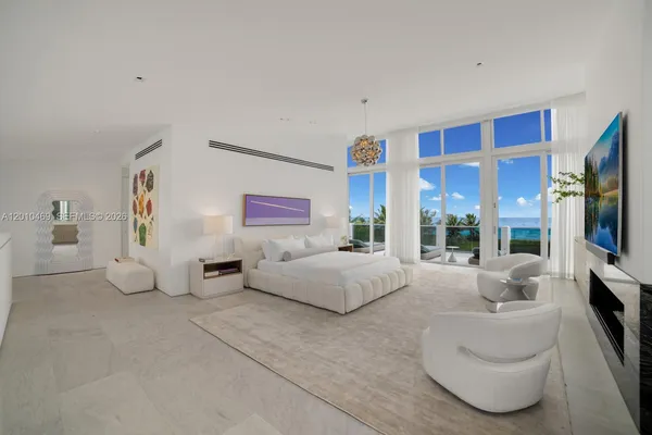 $24,990,000 | 7815 Atlantic Way, Miami Beach, FL 33141