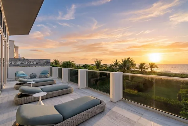 $24,990,000 | 7815 Atlantic Way, Miami Beach, FL 33141